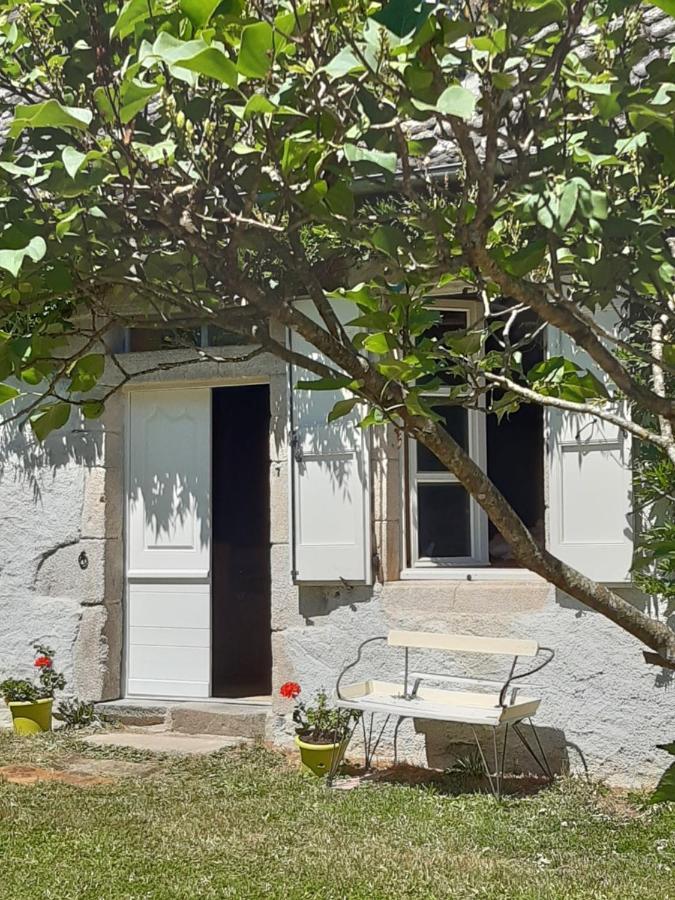 Chez Mialaret Bed & Breakfast Tourniac Exterior foto