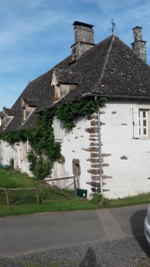 Chez Mialaret Bed & Breakfast Tourniac Exterior foto