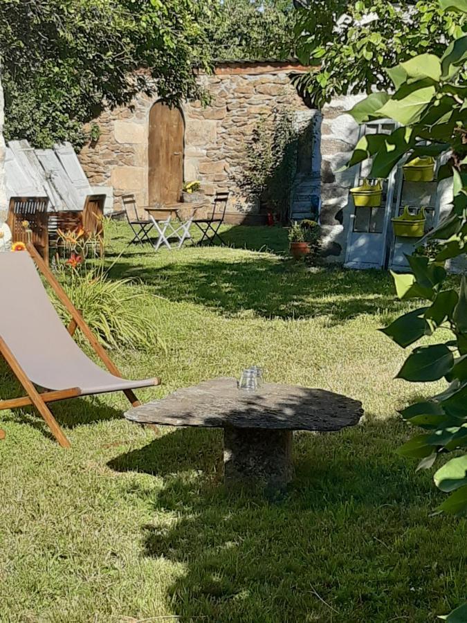 Chez Mialaret Bed & Breakfast Tourniac Exterior foto