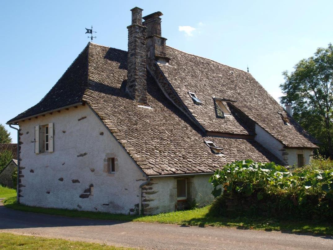Chez Mialaret Bed & Breakfast Tourniac Exterior foto
