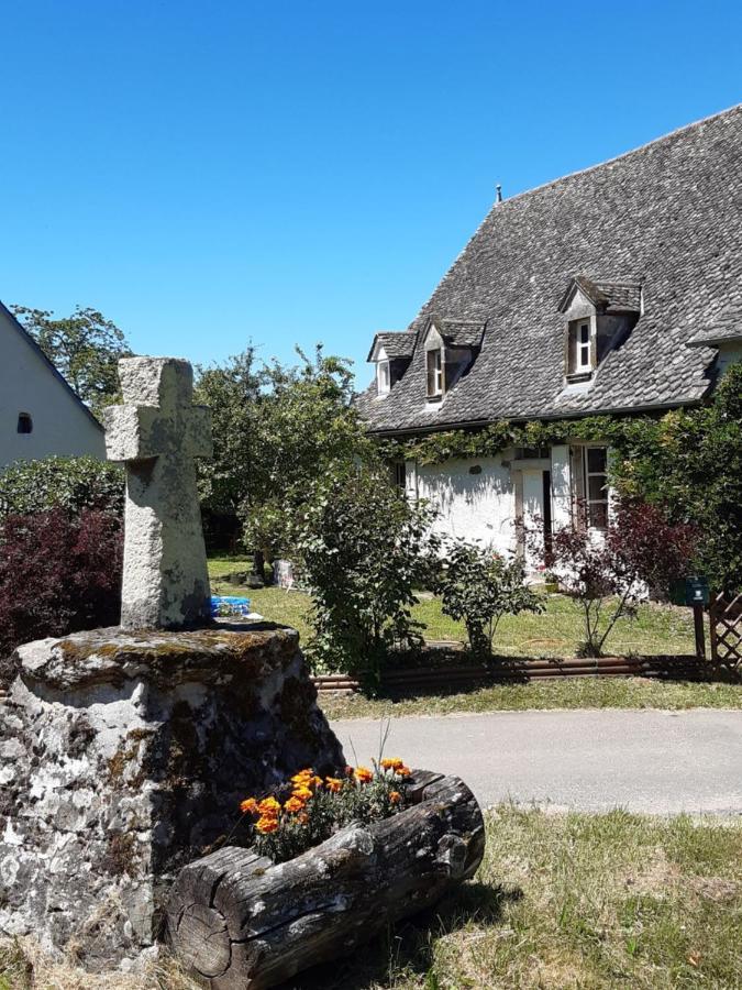 Chez Mialaret Bed & Breakfast Tourniac Exterior foto